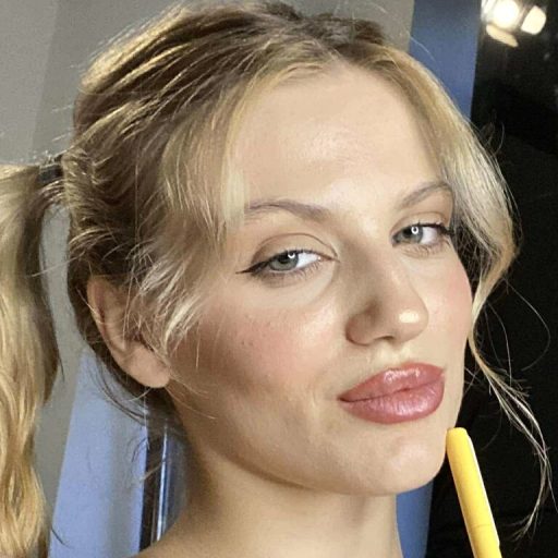 Eden fingering ass image