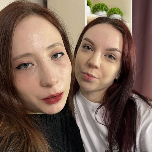 ElfrieAndCarina strip amateur image