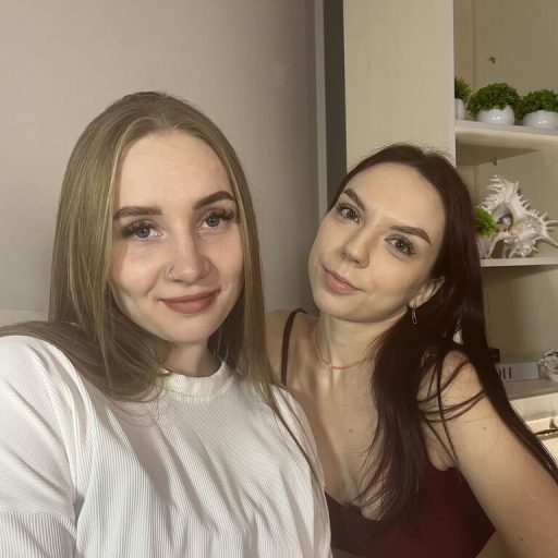 ElfriedaAndDelma livesex pussy image