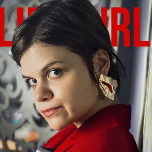 EllieEyler free dildo image