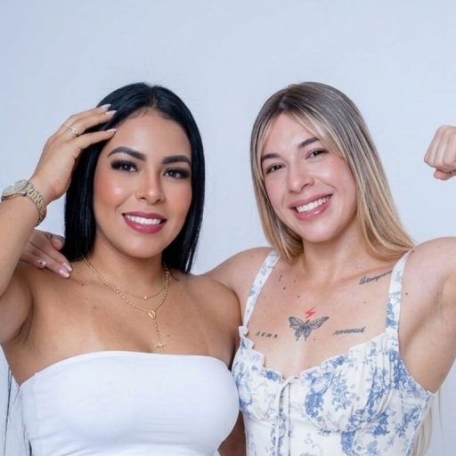 EmilyAndJessy recorded live image