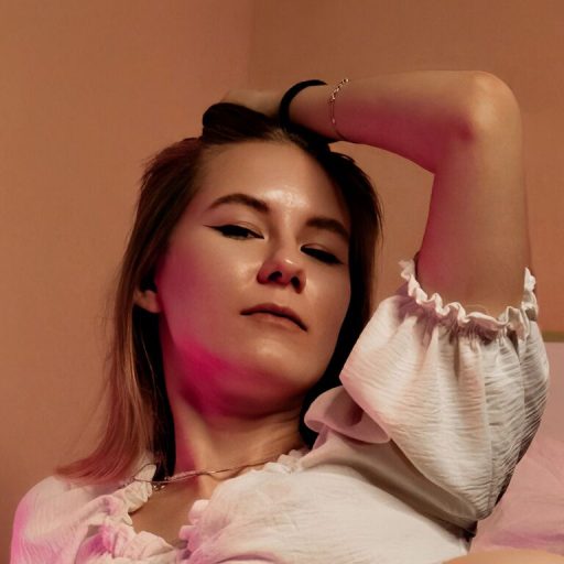 EmilyKathleen dildo real image