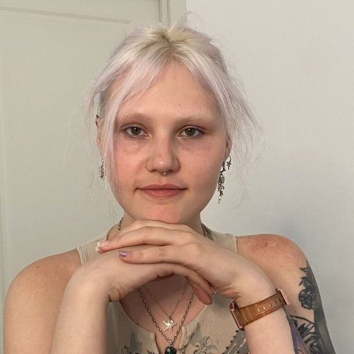 ErnaKietzer xxx masturbation image