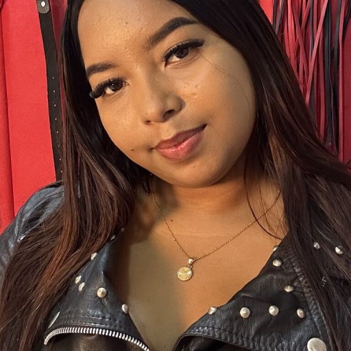 EstefaniaRous shows recorded image