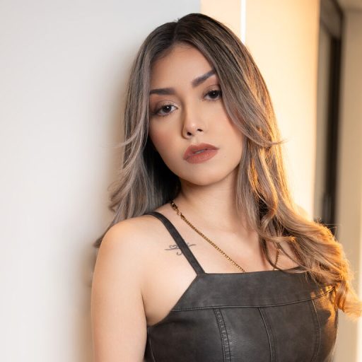 EstefaniaSaenz dildo real image