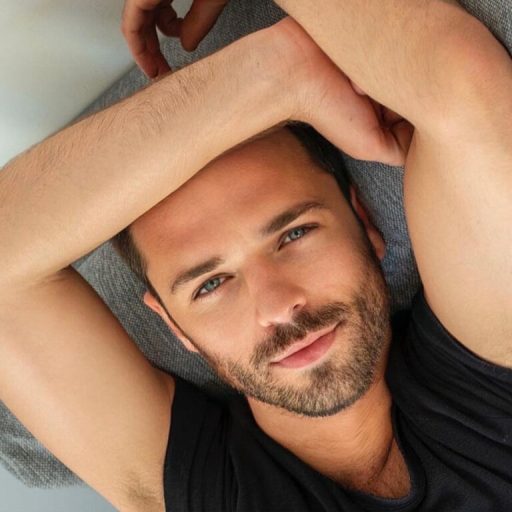 EugineHilton real strip image