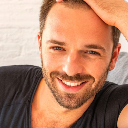 EugineHilton real strip image