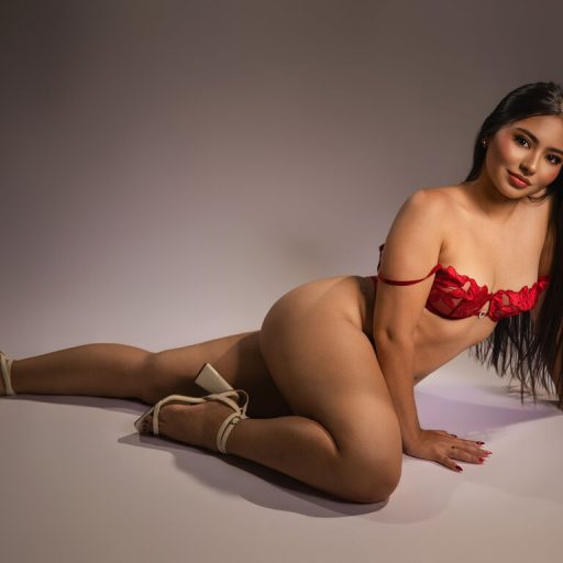 EvaBlis naked porn image