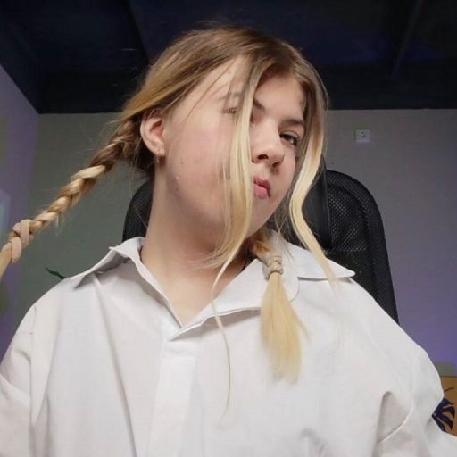 EvaDarc fingering ass image