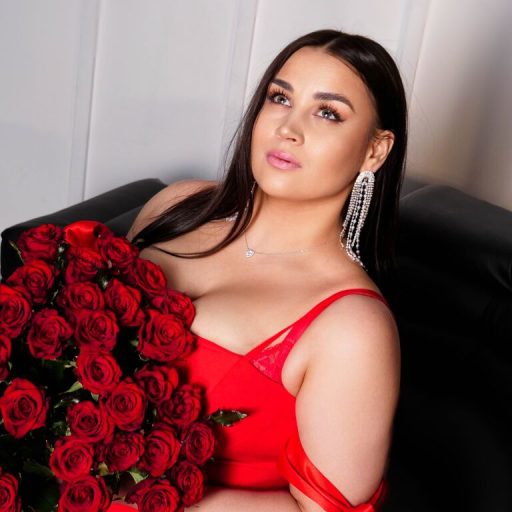 EvaMaylis show fingering image