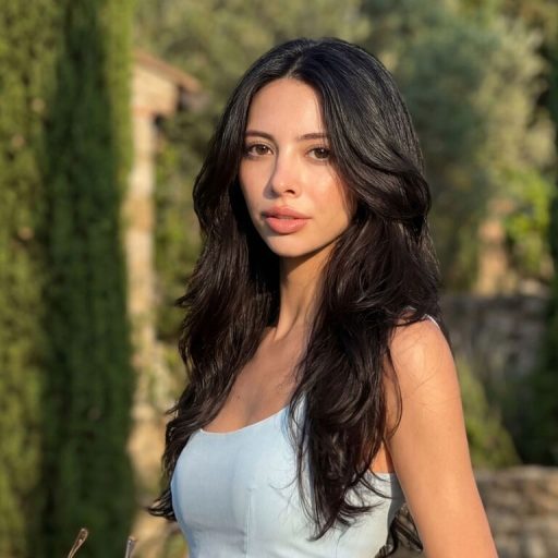 EvaMorissy xxx masturbation image