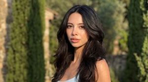 EvaMorissy xxx masturbation image