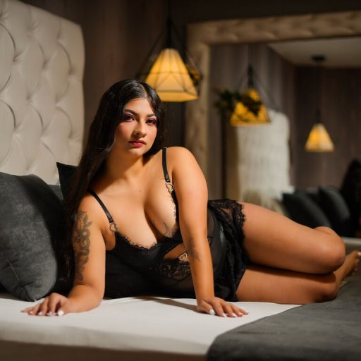 EvahMonroe dildo real image