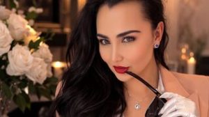 EvangelineWalker strip amateur image