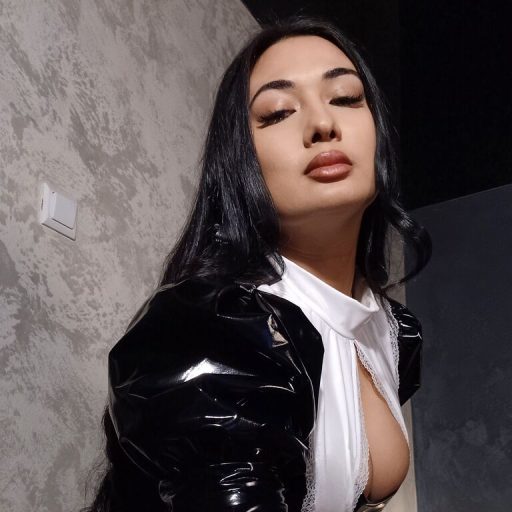 EvelinBlack jasmin online image