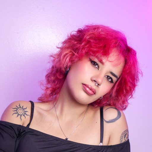 EverlinHale cam naked image