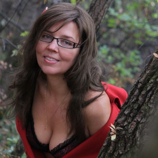 EviCouronne naked porn image