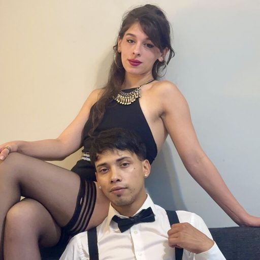 FacuAndCami ass vibrator image