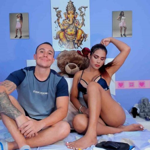 FelipeandShadia pussy show image