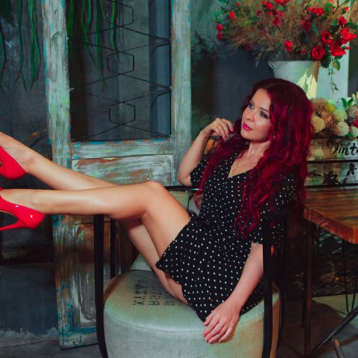 FionaWilson dildo real image