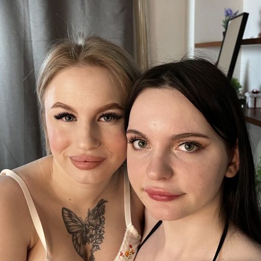 FloraAndLynet nude sex image