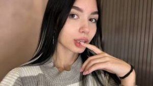 FreyaReed dildo real image