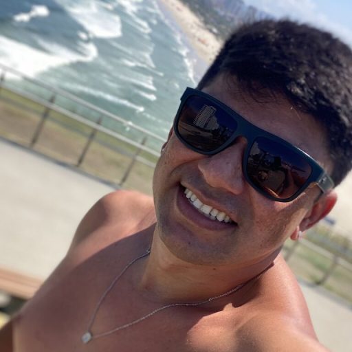 GabrielFlex naked porn image