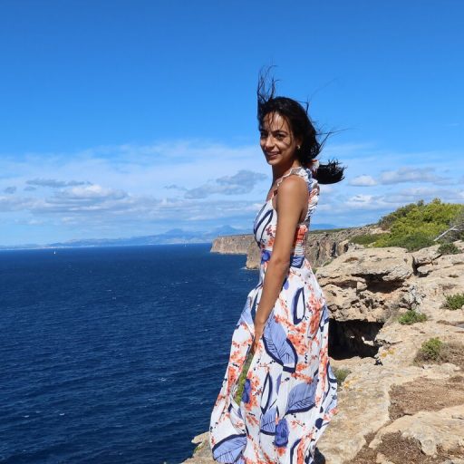 Gaenor dildo real image