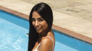 Gaenor dildo real image