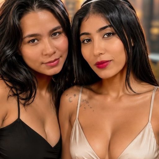 GemmaAndSarah dildo real image