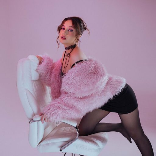 GiaRicco shows recorded image