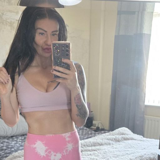 GinaBlaze show fingering image