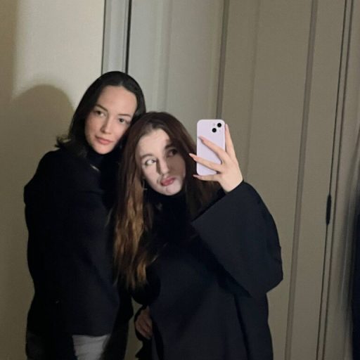 GlennaAndTiffany shows recorded image