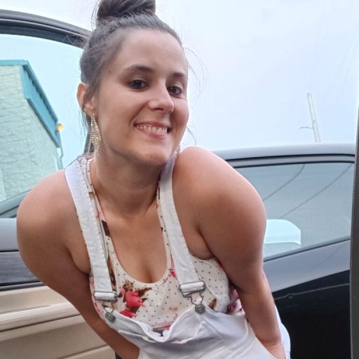 GoodVibesGurl shows recorded image