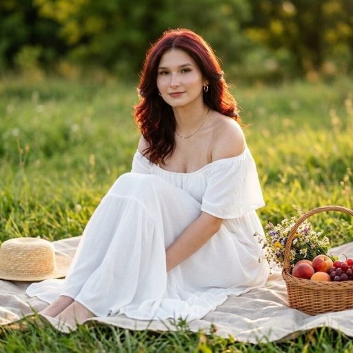 GraceFleen hd nude image