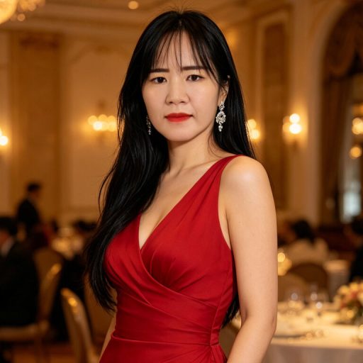 GraceYang live video image