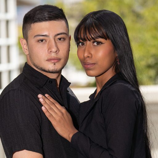 HannaAndApolo live video image