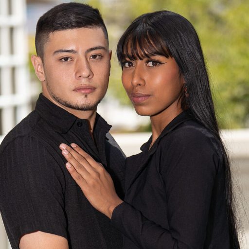 HannaAndApolo live video image