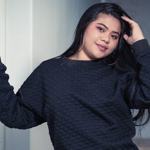 HannaDelMar strip amateur image