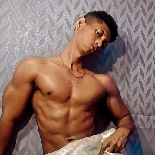 HarrisonAyala naked porn image