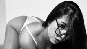 HazelRosee hd nude image