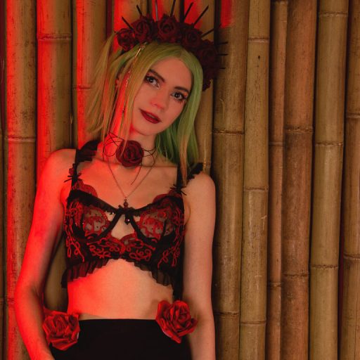 HelenaHarmon lush livejasmin image