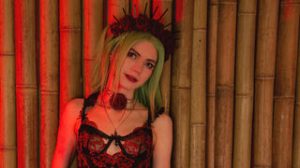 HelenaHarmon lush livejasmin image