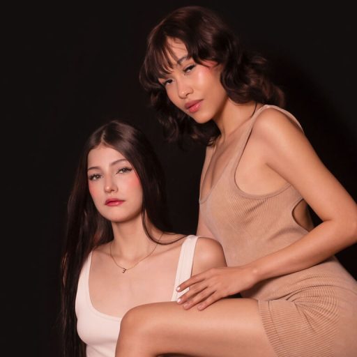 IaraandTery real strip image