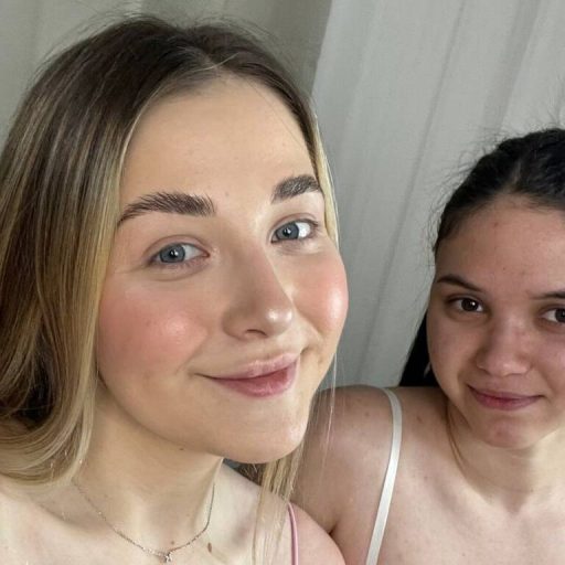 IlonaAndPansy naked porn image