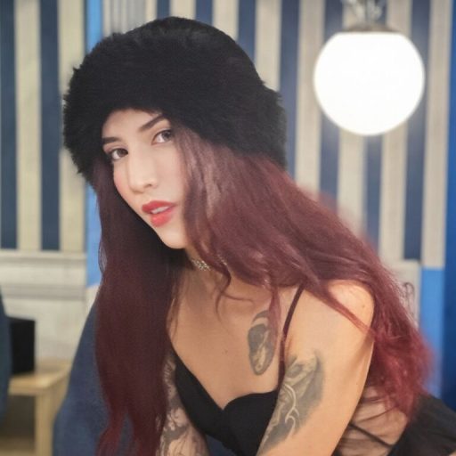 IlyJunn recorded live image