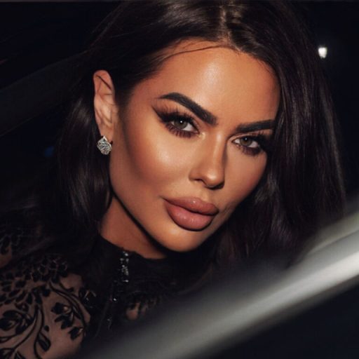 InesMoore dildo real image