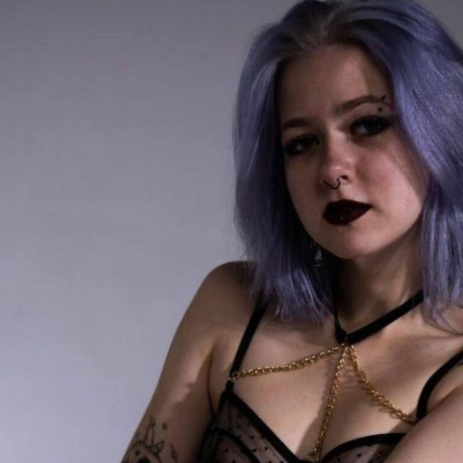 IrisWibe cam naked image