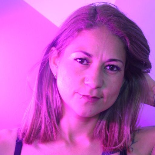 IsabellaBaker dildo real image