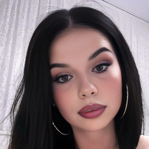 IsabelleVale recorded live image